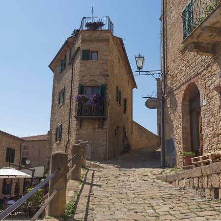 La Nave Villa Casale Marittimo Eksteriør billede