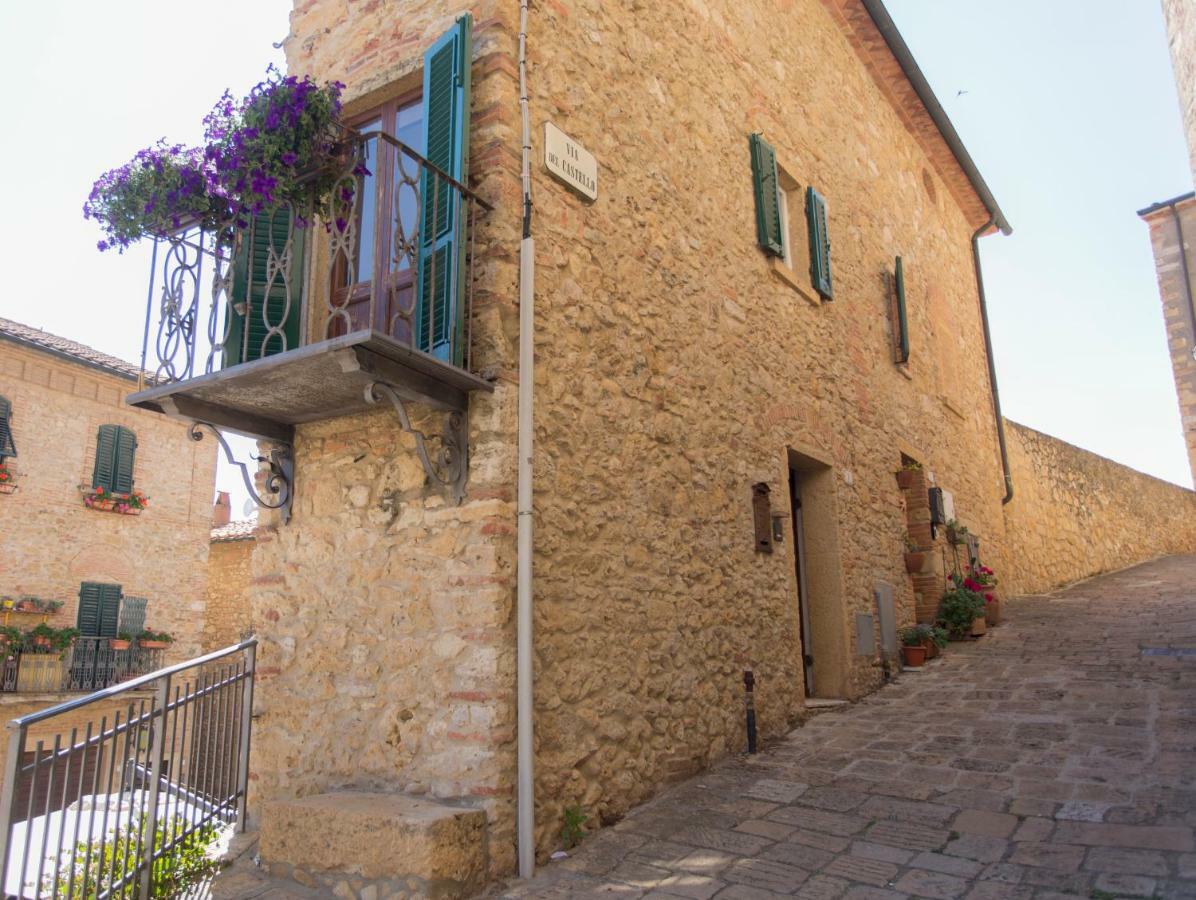 La Nave Villa Casale Marittimo Eksteriør billede