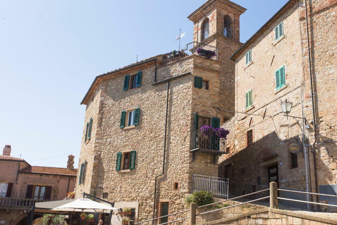 La Nave Villa Casale Marittimo Eksteriør billede