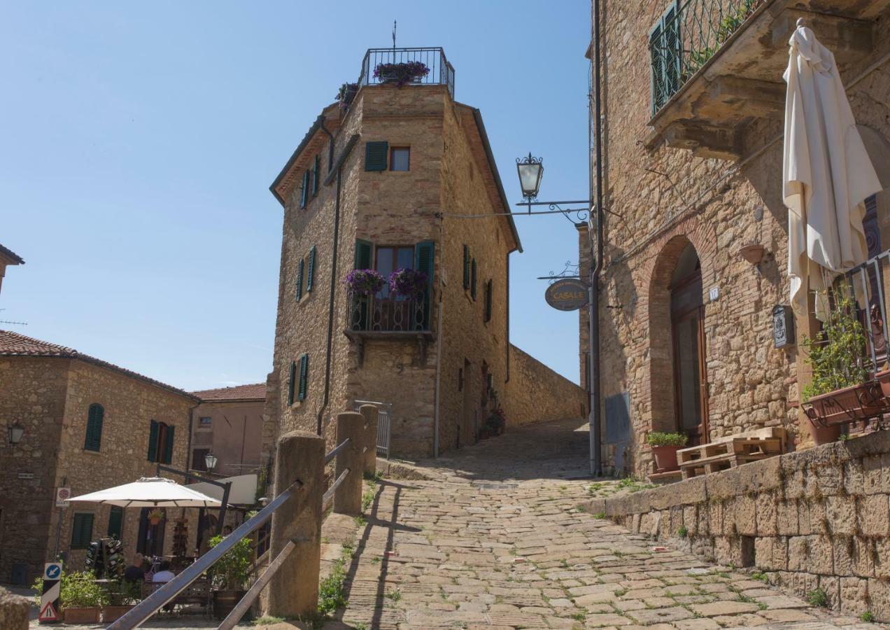 La Nave Villa Casale Marittimo Eksteriør billede