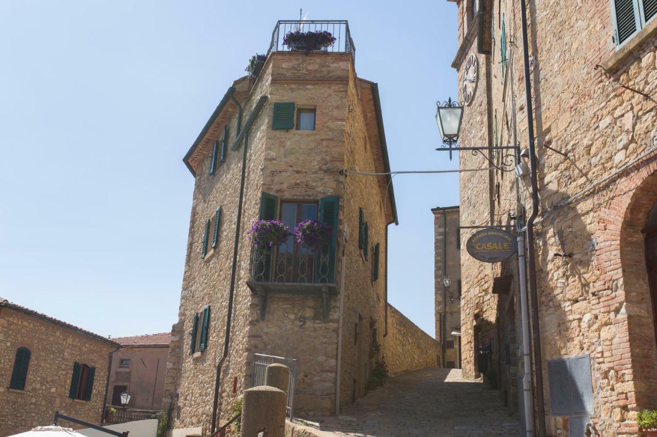 La Nave Villa Casale Marittimo Eksteriør billede