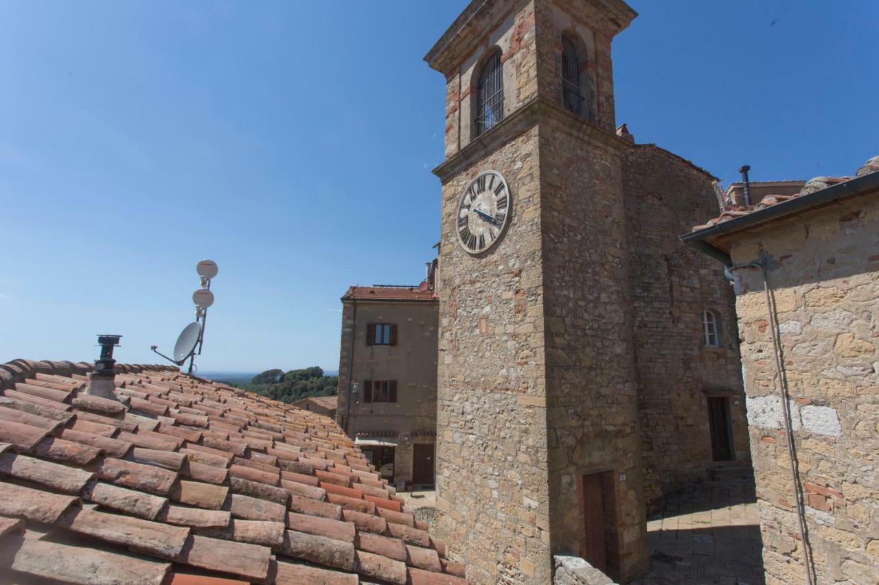 La Nave Villa Casale Marittimo Eksteriør billede